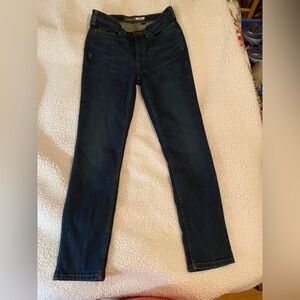 Carhartt Dark Blue Women's slimfit Size 6 Jeans